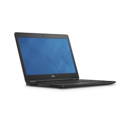 Dell Latitude E7470 14-inch (2015) - Core i5-6300U - 8GB - SSD 256 GB QWERTZ - Alemão