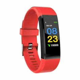 Smart Watch Shop-Story Health Bracelet - Vermelho