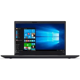 Lenovo ThinkPad T570 15-inch (2015) - Core i5-6300U - 16GB - HDD 500 GB AZERTY - Francês