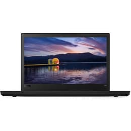 Lenovo ThinkPad T480 14-inch (2018) - Core i5-8350U - 16GB - SSD 256 GB QWERTY - Espanhol