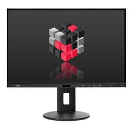 24,1-inch Fujitsu P24-8-WS 1920 x 1200 LCD Monitor Preto