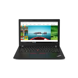 Lenovo ThinkPad A285 12-inch (2019) - Ryzen 3 Pro 2300U - 8GB - SSD 256 GB AZERTY - Francês