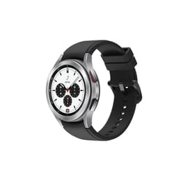 Smart Watch Samsung GPS Galaxy Watch 4 Classic - Prateado