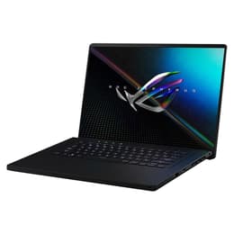 Asus ROG Zephyrus M16 GU603HM-52T 16-inch - Core i7-11800H - 16GB 512GB NVIDIA GeForce RTX 3060 AZERTY - Francês