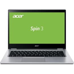 Acer Spin 3 SP314-54N 14-inch (2020) - Core i5-1035G1 - 8GB - SSD 256 GB QWERTY - Inglês