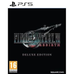 Final Fantasy VII Rebirth Standard Edition - PlayStation 5