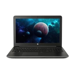 HP ZBook Studio G3 15-inch (2015) - Xeon E3-1505M v5 - 16GB - HDD 512 GB QWERTZ - Alemão