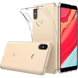 Capa Redmi S2 - TPU - Transparente