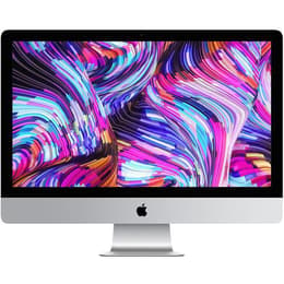 iMac 27-inch Retina (Meados 2017) Core i5 3,4GHz - SSD 256 GB - 16GB AZERTY - Francês