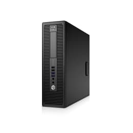 HP EliteDesk 705 G1 SFF A4 PRO-7300B 3.8 - SSD 128 GB - 8GB