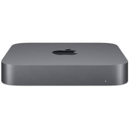 Mac mini (Outubro 2018) Core i3 3,6 GHz - SSD 512 GB - 16GB