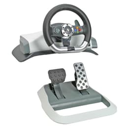 Volante de direcção Xbox 360 Microsoft Xbox 360 Wireless Racing Wheel