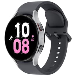 Smart Watch Samsung GPS Galaxy Watch 5 - Prateado