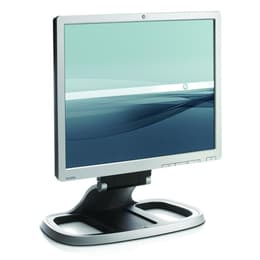 19-inch HP L1910 LCD Monitor Cinzento