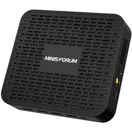 Minisforum GK41 Celeron J4125 2 GHz - SSD 128 GB - 8GB