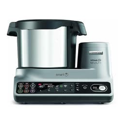 Robot De Cozinha Multifunções kenwood kcook multi smart ccl45 4,5000L - Cinzento