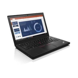 Lenovo ThinkPad X260 12-inch (2016) - Core i7-6500U - 8GB - SSD 240 GB QWERTY - Inglês