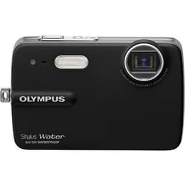 Compacto Stylus 550WP - Preto + Olympus Zoom Lens 38-114mm f/3.5-5.0 f/3.5-5.0