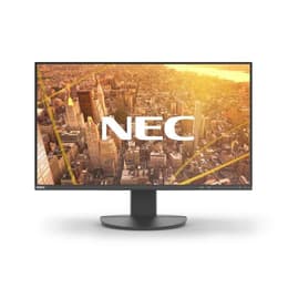 27-inch Nec MultiSync EA272F-BK 1920 x 1080 LCD Monitor Preto