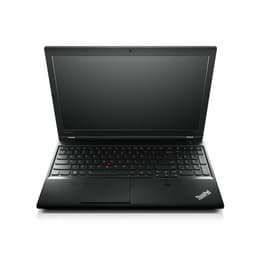 Lenovo ThinkPad L540 15-inch (2014) - Core i3-4000M - 8GB - SSD 256 GB AZERTY - Francês