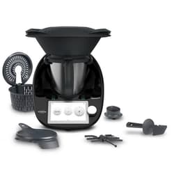 Robot De Cozinha Multifunções Vorwerk Thermomix TM6 2,2000L - Preto