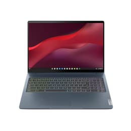 Lenovo Ideapad 5 Chrome 16IAU7 Gaming 16-inch - Core i3-1215U - 8GB 256GB Intel UHD Graphics QWERTY - Inglês