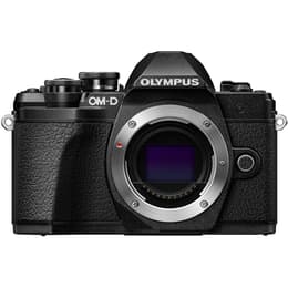 OM-D E-M10 Mark III - Preto