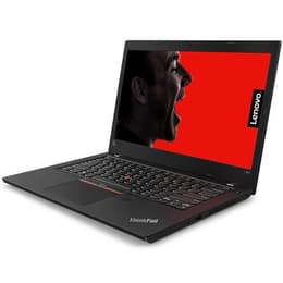 Lenovo ThinkPad L480 14-inch (2018) - Core i3-8130U - 8GB - SSD 256 GB AZERTY - Francês