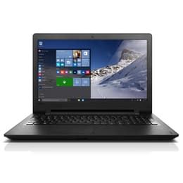 Lenovo IdeaPad 110-15ACL 15-inch (2016) - E2-7110 - 4GB - SSD 128 GB AZERTY - Francês