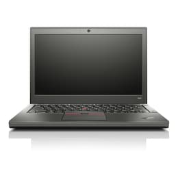 Lenovo ThinkPad X250 12-inch (2015) - Core i5-5300U - 4GB - SSD 128 GB QWERTY - Inglês