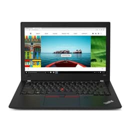 Lenovo ThinkPad X280 12-inch (2018) - Core i5-8250U - 8GB - SSD 256 GB AZERTY - Francês