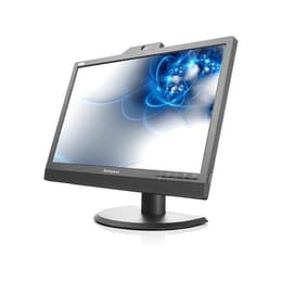 23-inch Lenovo ThinkVision LT2323ZWC 1920 x 1080 LED Monitor Preto