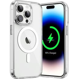 Capa iPhone 11 pro - TPU - Transparente