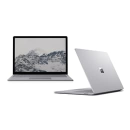 Microsoft Surface Laptop 13-inch (2015) - Core i5-7300U - 8GB - SSD 256 GB AZERTY - Belga