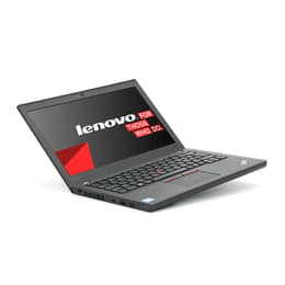 Lenovo ThinkPad X270 12-inch (2016) - Core i5-6300U - 8GB - SSD 256 GB QWERTY - Dinamarquês