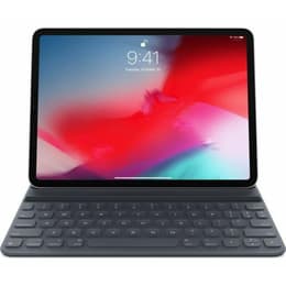 Smart Keyboard Folio (iPad não incluído) 12.9" (2021) Sem fios - Preto - QWERTY - Inglês (EUA)