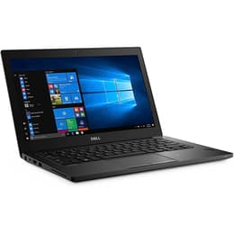 Dell Latitude 7280 12-inch (2017) - Core i5-6300U - 8GB - SSD 256 GB AZERTY - Francês