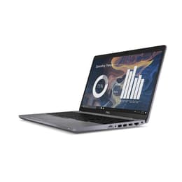 Dell Latitude 5510 15-inch (2019) - Core i5-10210U - 8GB - SSD 256 GB QWERTY - Holandês