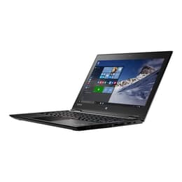 Lenovo ThinkPad X1 Yoga G1 14-inch Core i5-6300U - SSD 512 GB - 8GB QWERTZ - Alemão