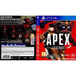 Jogo Apex Legends Bloodhound Edition - PS4