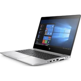 HP EliteBook 830 G5 13-inch Core i5-8250U - SSD 256 GB - 16GB QWERTY - Sueco