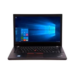 Lenovo ThinkPad X270 12-inch (2015) - Core i5-6300U - 8GB - SSD 128 GB QWERTY - Inglês