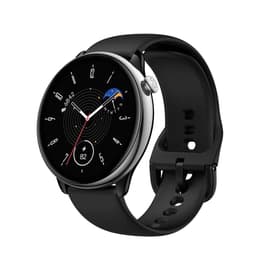 Smart Watch Amazfit GPS GTR Mini - Preto