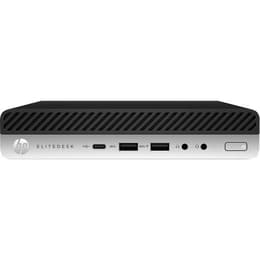 HP EliteDesk 800 G4 DM Core i7-8700T 2.4 - SSD 256 GB - 8GB