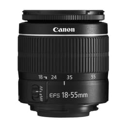 Canon Lente EF 18-55mm f/3.5-5.6