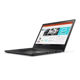 Lenovo ThinkPad X270 12-inch (2015) - Core i5-6300U - 8GB - SSD 240 GB AZERTY - Francês