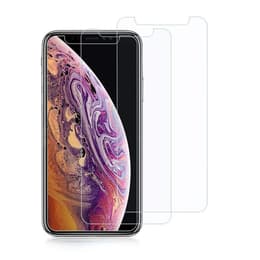 Tela protetora iPhone XS MAX Vidro temperado - Vidro temperado - Transparente