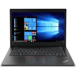 Lenovo ThinkPad L480 14-inch (2018) - Core i3-8130U - 16GB - SSD 512 GB AZERTY - Francês