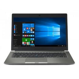 Toshiba Portégé Z30 13-inch (2017) - Core i7-6500U - 8GB - SSD 256 GB QWERTY - Inglês