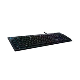 Logitech Teclado AZERTY Francês Retro-iluminado G815 Lightsync